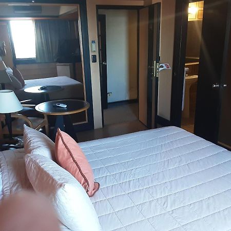 Asuncion Internacional Downtown Hotel المظهر الخارجي الصورة