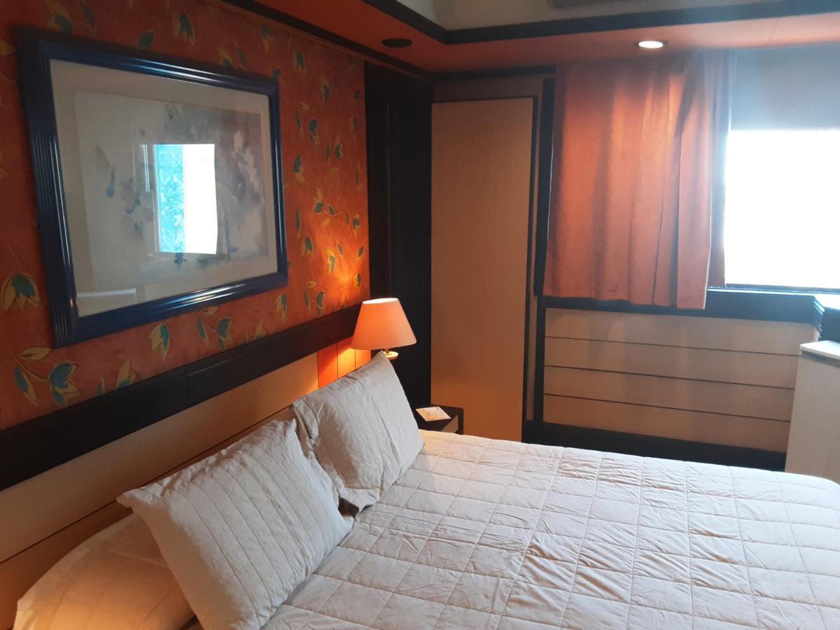 Asuncion Internacional Downtown Hotel المظهر الخارجي الصورة
