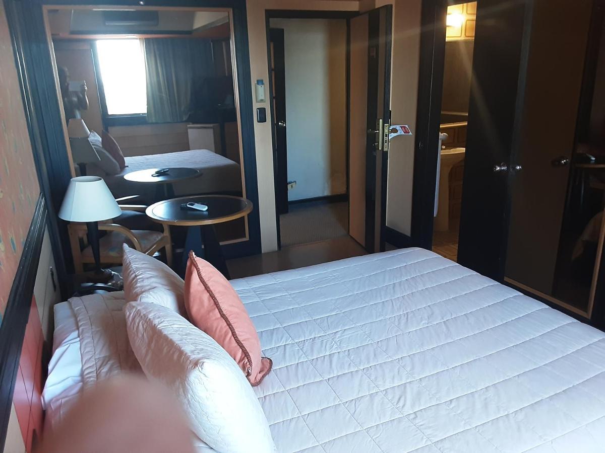 Asuncion Internacional Downtown Hotel المظهر الخارجي الصورة