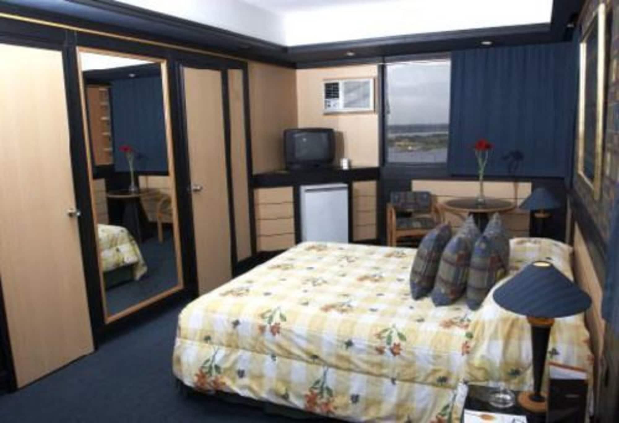 Asuncion Internacional Downtown Hotel المظهر الخارجي الصورة