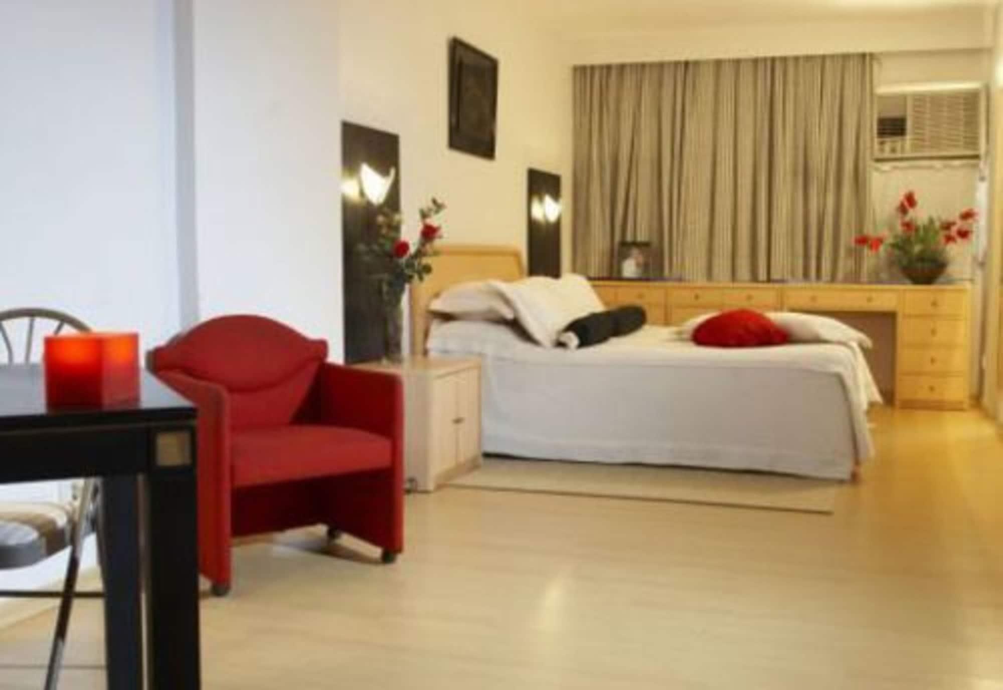 Asuncion Internacional Downtown Hotel المظهر الخارجي الصورة