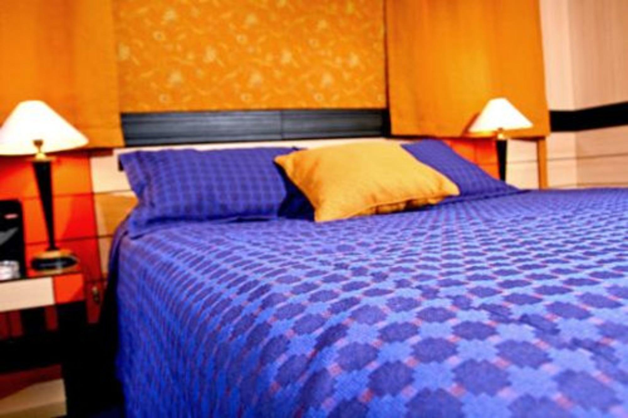 Asuncion Internacional Downtown Hotel الغرفة الصورة