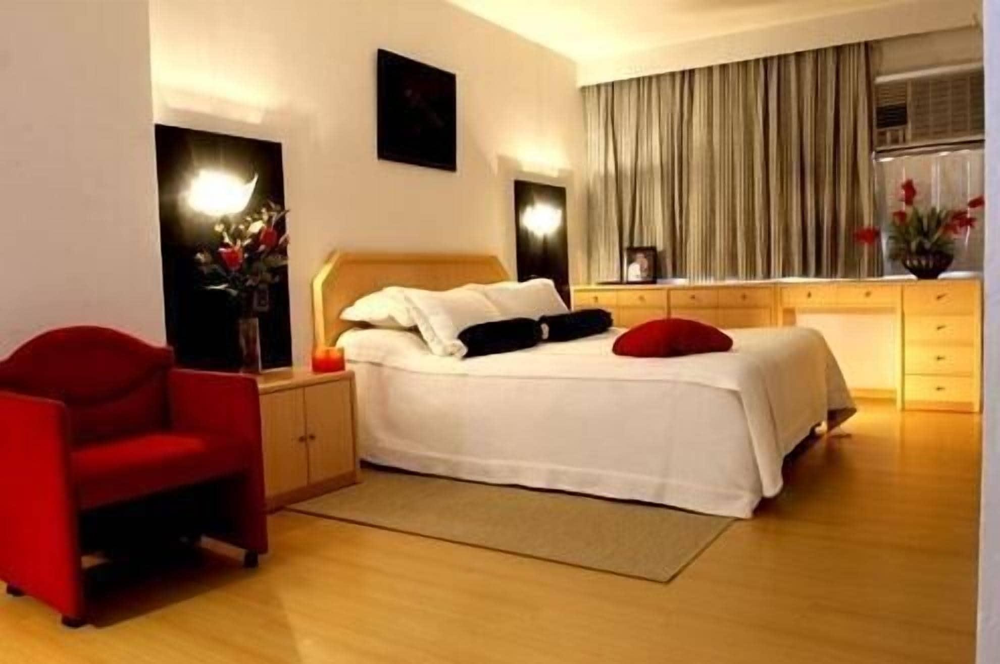 Asuncion Internacional Downtown Hotel الغرفة الصورة