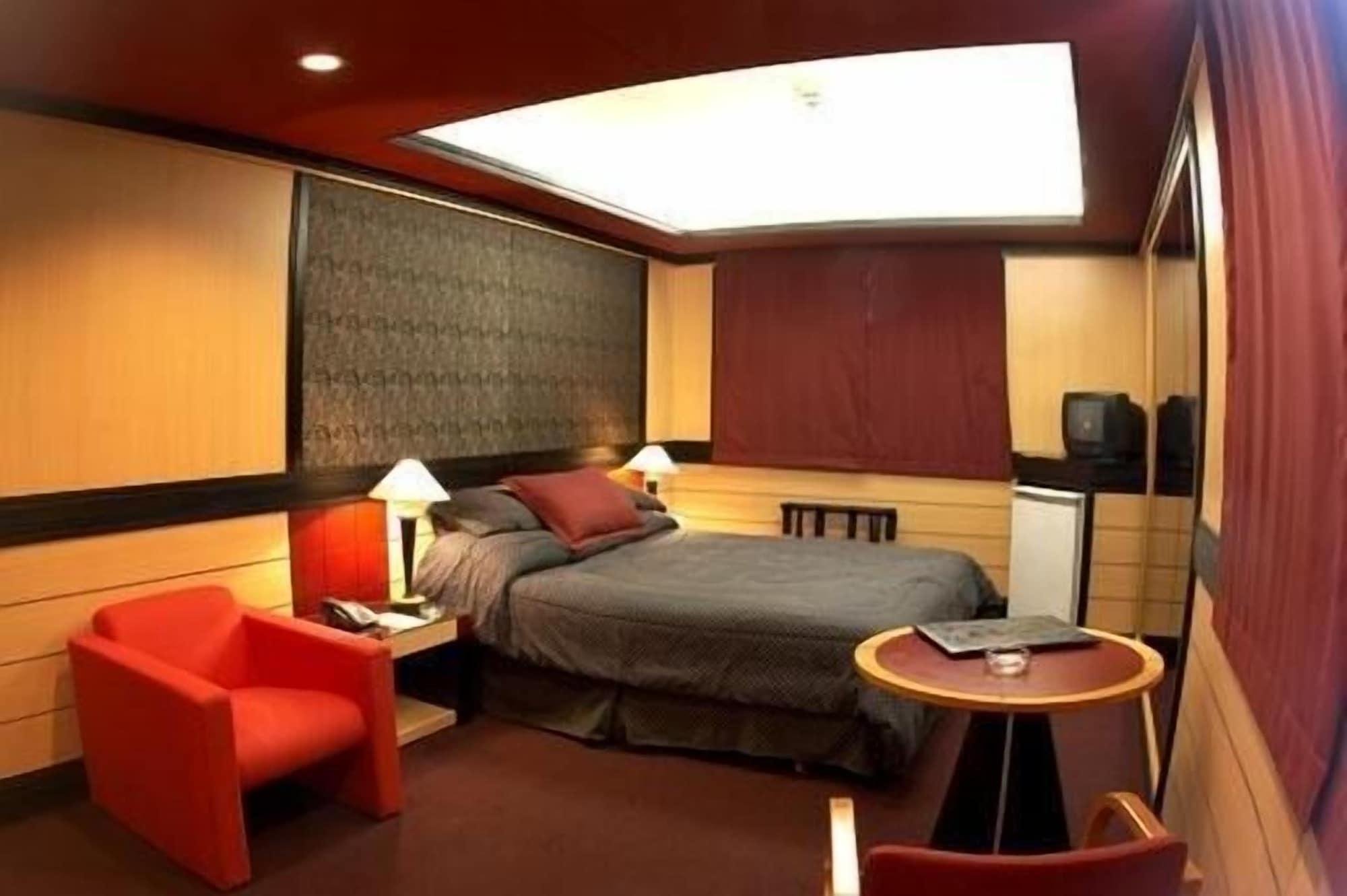 Asuncion Internacional Downtown Hotel المظهر الخارجي الصورة