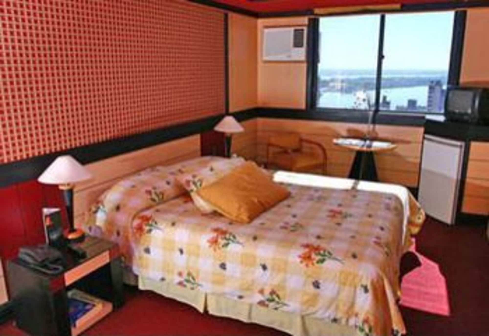 Asuncion Internacional Downtown Hotel المظهر الخارجي الصورة