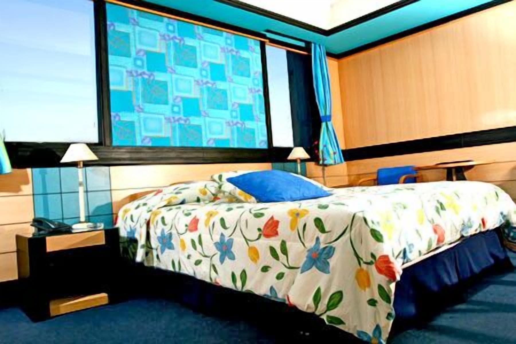 Asuncion Internacional Downtown Hotel المظهر الخارجي الصورة