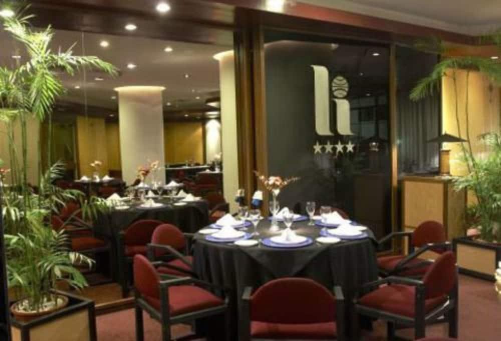 Asuncion Internacional Downtown Hotel المظهر الخارجي الصورة