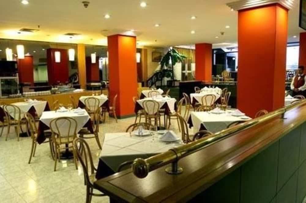 Asuncion Internacional Downtown Hotel المظهر الخارجي الصورة