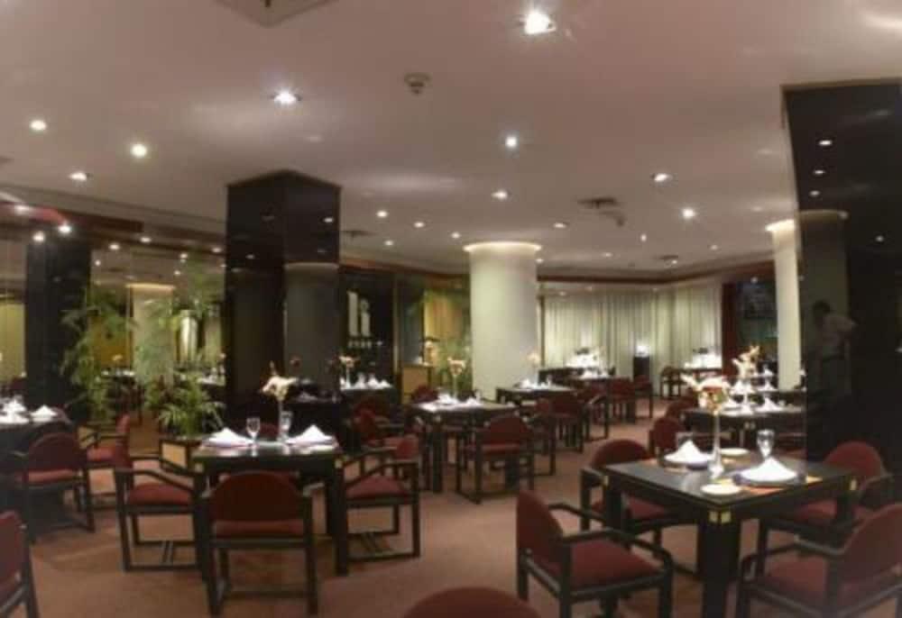 Asuncion Internacional Downtown Hotel المظهر الخارجي الصورة