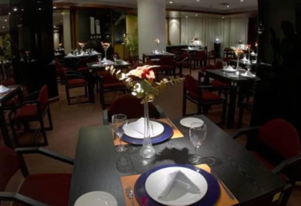 Asuncion Internacional Downtown Hotel المظهر الخارجي الصورة