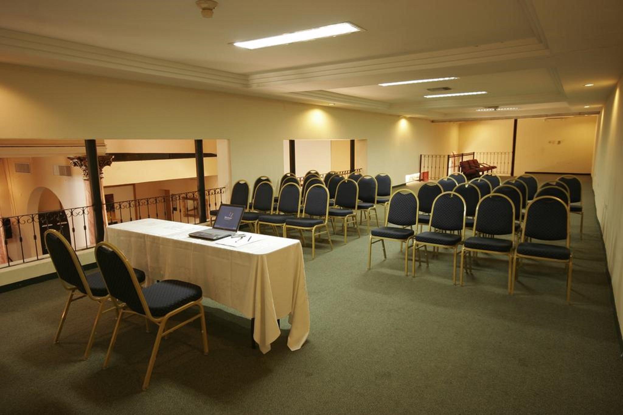 Asuncion Internacional Downtown Hotel المظهر الخارجي الصورة
