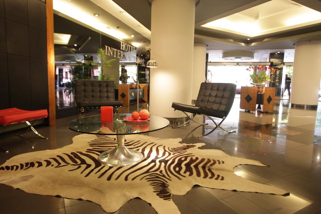 Asuncion Internacional Downtown Hotel المظهر الخارجي الصورة