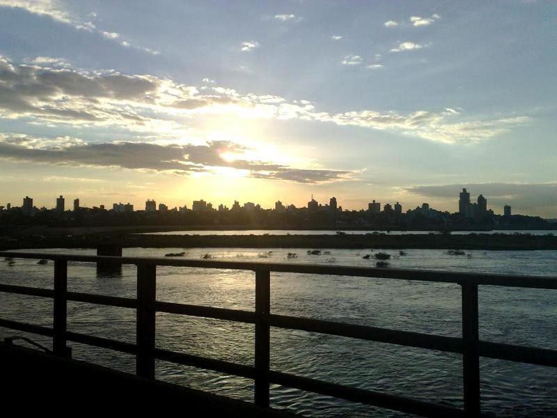 Asuncion Internacional Downtown Hotel الغرفة الصورة